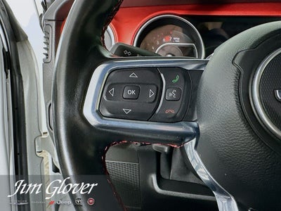 2020 Jeep Wrangler Rubicon 4x4