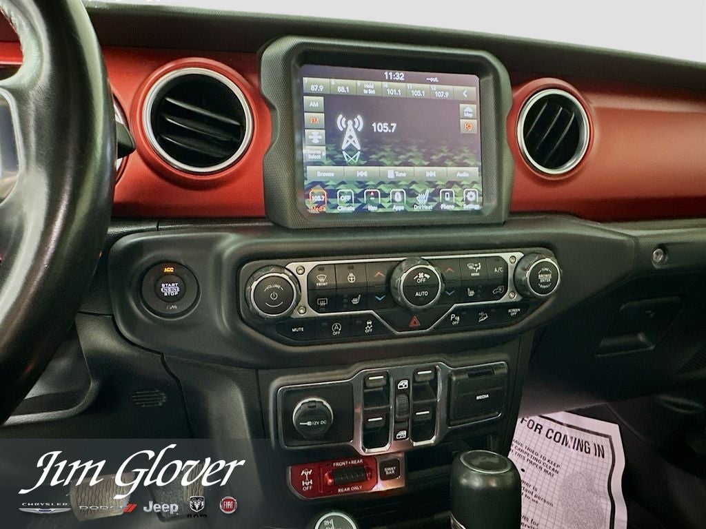 2020 Jeep Wrangler Rubicon 4x4