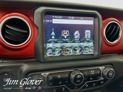 2020 Jeep Wrangler Rubicon 4x4