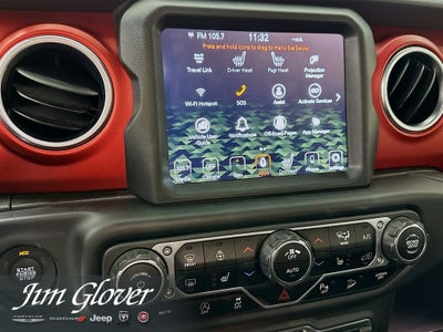 2020 Jeep Wrangler Rubicon 4x4