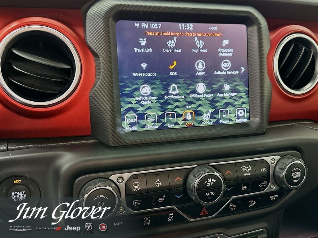 2020 Jeep Wrangler Rubicon 4x4