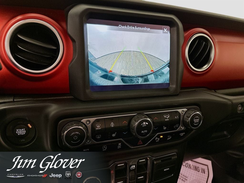 2020 Jeep Wrangler Rubicon 4x4