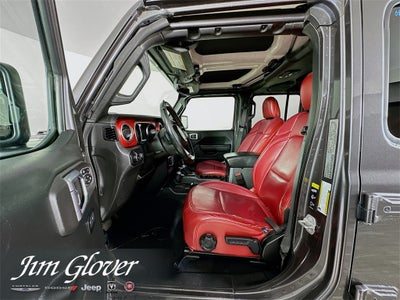 2021 Jeep Wrangler Rubicon 4X4