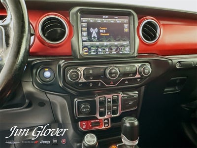 2021 Jeep Wrangler Rubicon 4X4