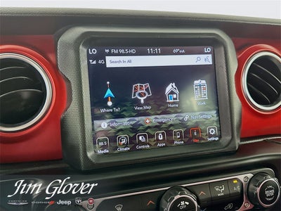 2021 Jeep Wrangler Rubicon 4X4