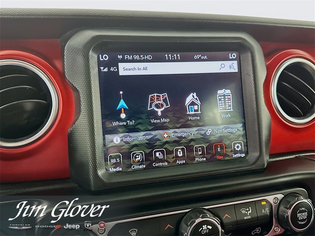 2021 Jeep Wrangler Rubicon 4X4