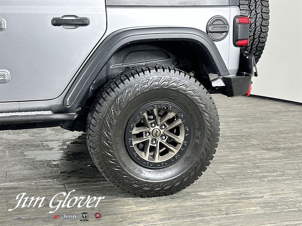 2020 Jeep Wrangler Rubicon 4x4