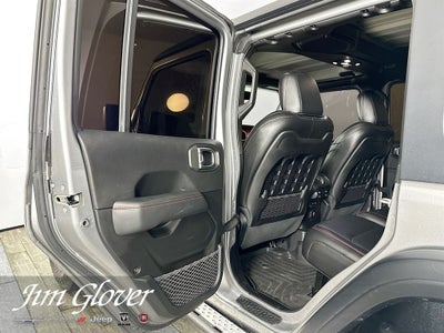 2020 Jeep Wrangler Rubicon 4x4