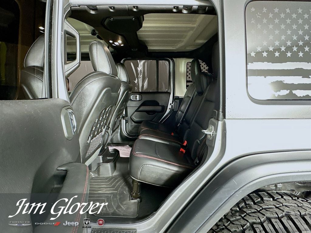 2020 Jeep Wrangler Rubicon 4x4