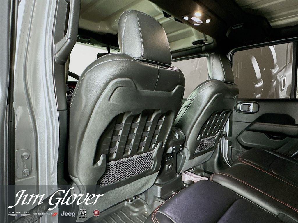 2020 Jeep Wrangler Rubicon 4x4