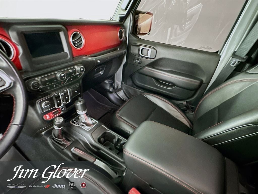 2020 Jeep Wrangler Rubicon 4x4