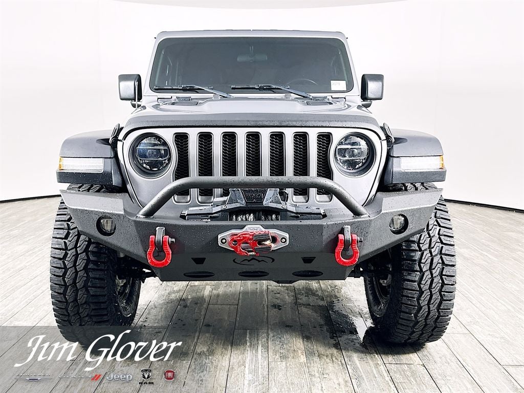 2020 Jeep Wrangler Rubicon 4x4