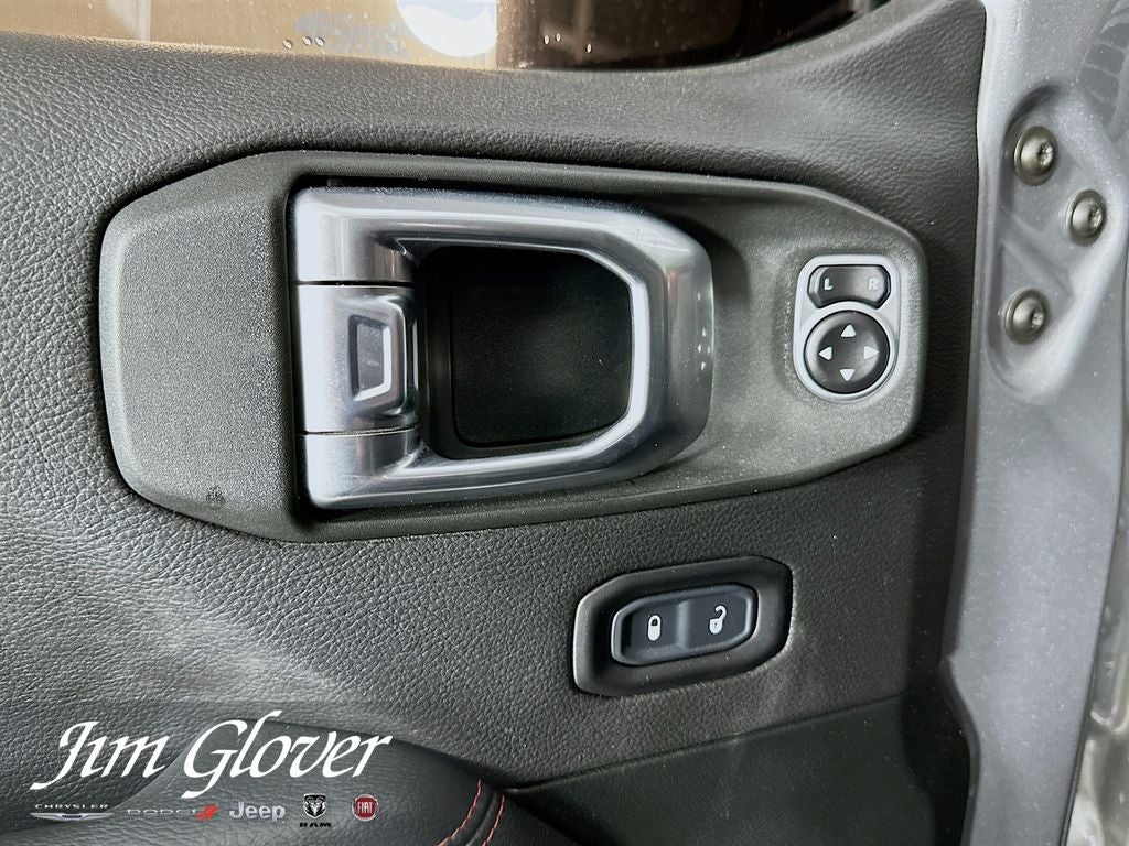 2020 Jeep Wrangler Rubicon 4x4