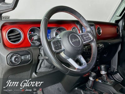 2020 Jeep Wrangler Rubicon 4x4