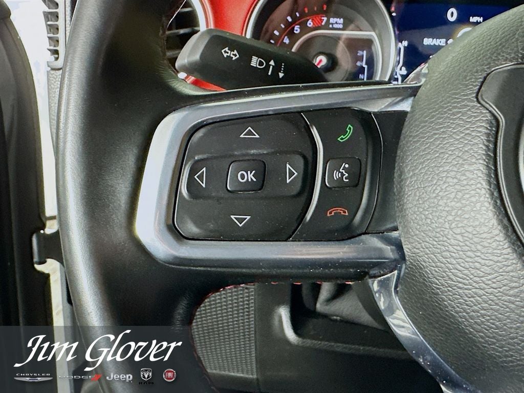 2020 Jeep Wrangler Rubicon 4x4