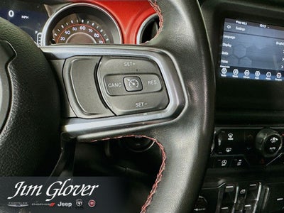 2020 Jeep Wrangler Rubicon 4x4