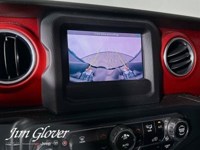 2020 Jeep Wrangler Rubicon 4x4