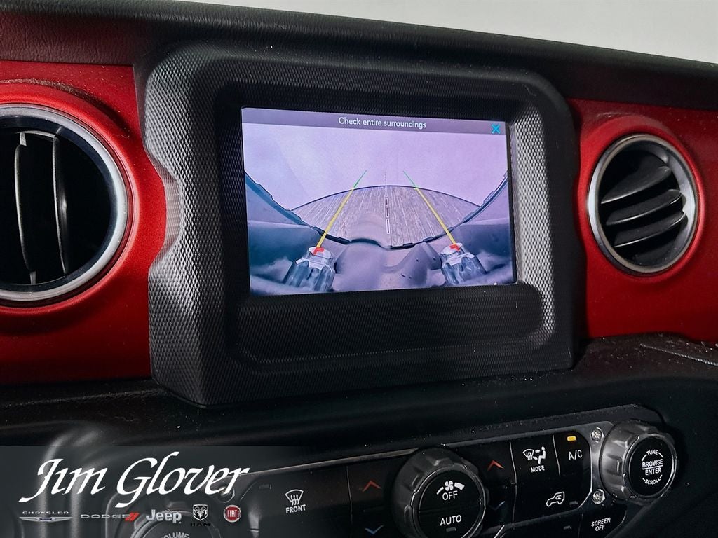 2020 Jeep Wrangler Rubicon 4x4