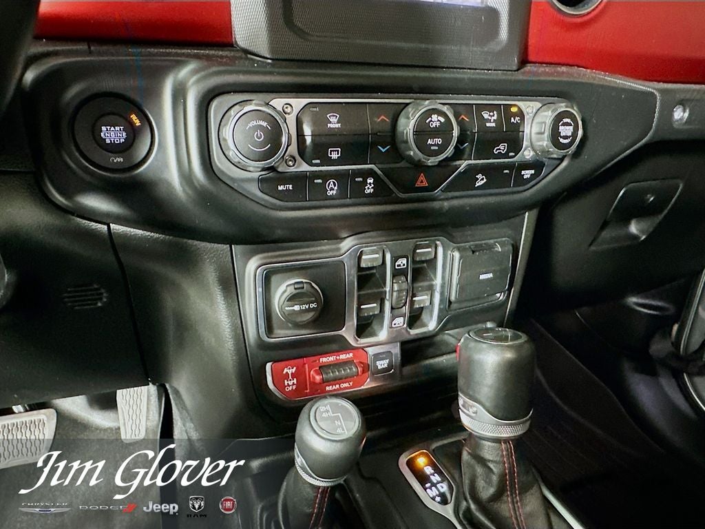 2020 Jeep Wrangler Rubicon 4x4