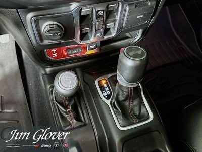 2020 Jeep Wrangler Rubicon 4x4