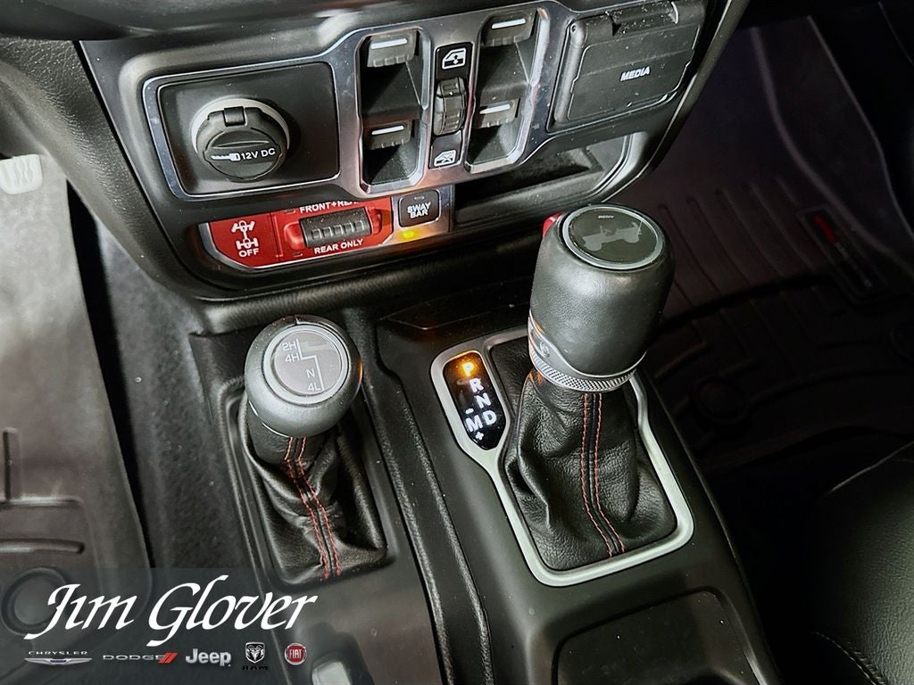 2020 Jeep Wrangler Rubicon 4x4