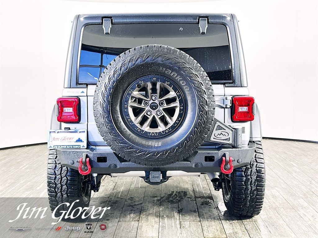 2020 Jeep Wrangler Rubicon 4x4