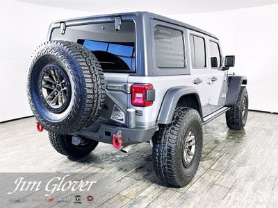 2020 Jeep Wrangler Rubicon 4x4