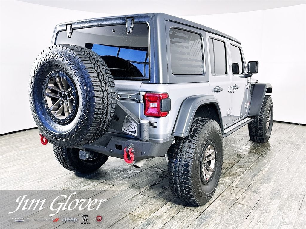 2020 Jeep Wrangler Rubicon 4x4