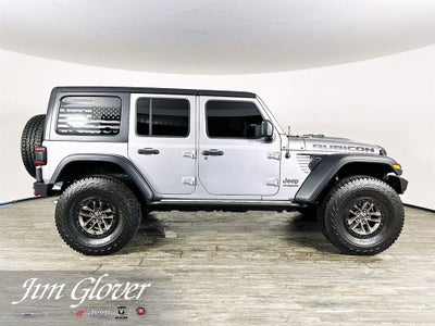 2020 Jeep Wrangler Rubicon 4x4