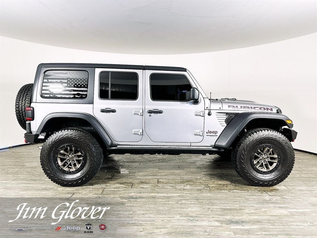 2020 Jeep Wrangler Rubicon 4x4