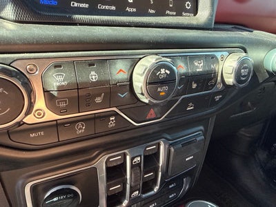 2022 Jeep Wrangler Rubicon 4x4