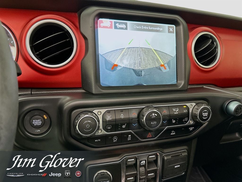 2022 Jeep Wrangler Rubicon 4x4