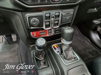 2022 Jeep Wrangler Rubicon 4x4
