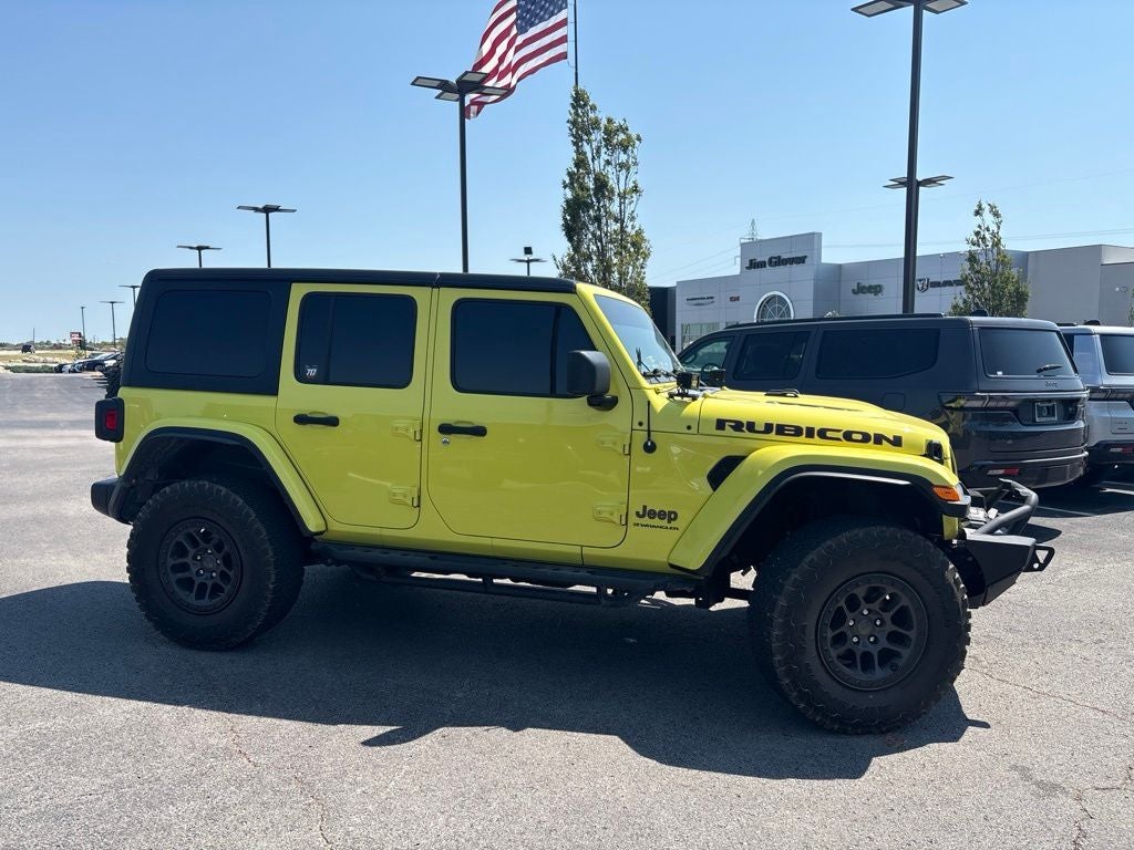 2023 Jeep Wrangler 4-Door Rubicon 4x4