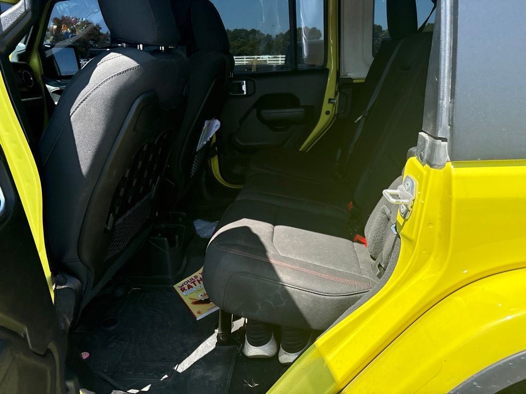 2023 Jeep Wrangler 4-Door Rubicon 4x4