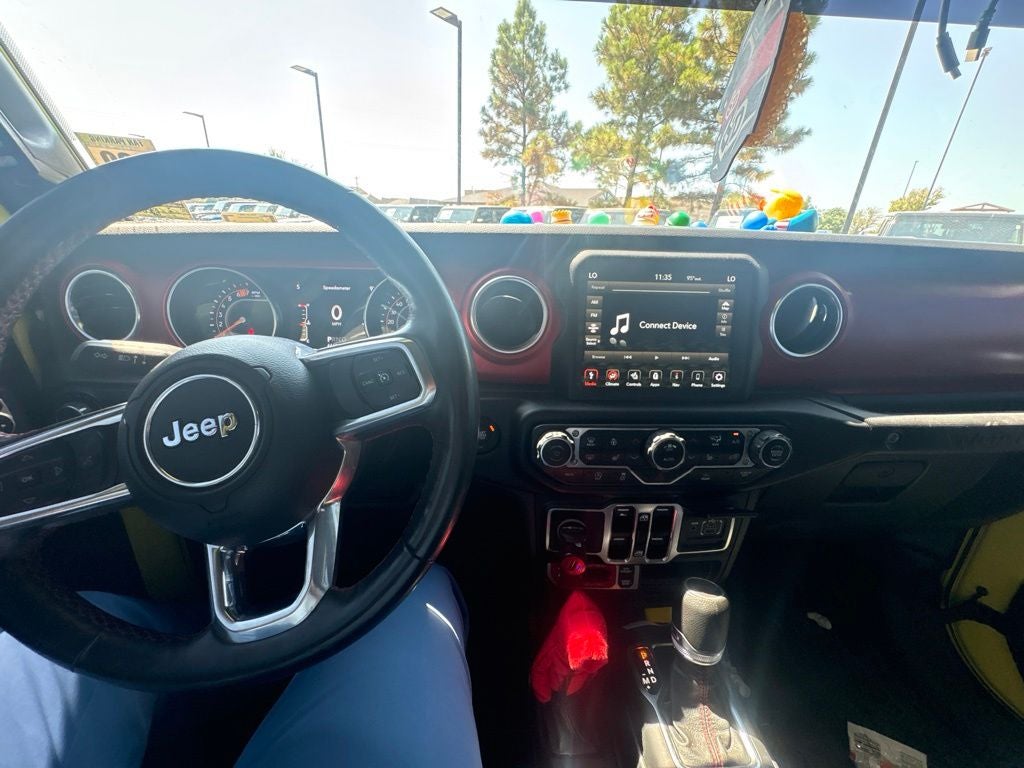 2023 Jeep Wrangler 4-Door Rubicon 4x4