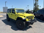 2023 Jeep Wrangler 4-Door Rubicon 4x4