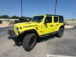 2023 Jeep Wrangler 4-Door Rubicon 4x4