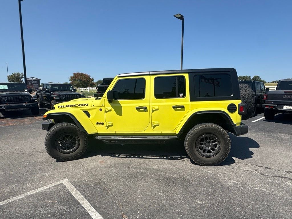 2023 Jeep Wrangler 4-Door Rubicon 4x4