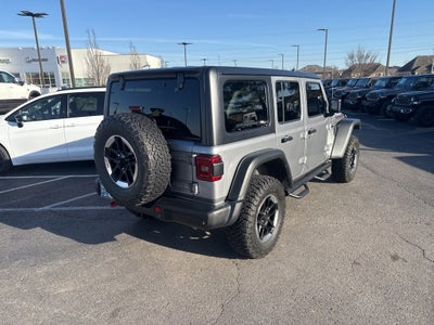 2020 Jeep Wrangler Rubicon 4x4