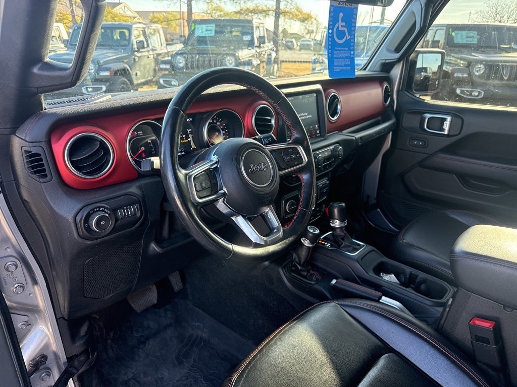 2020 Jeep Wrangler Rubicon 4x4
