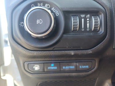 2022 Jeep Wrangler Unlimited Sahara 4x4