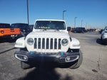 2022 Jeep Wrangler Unlimited Sahara 4x4