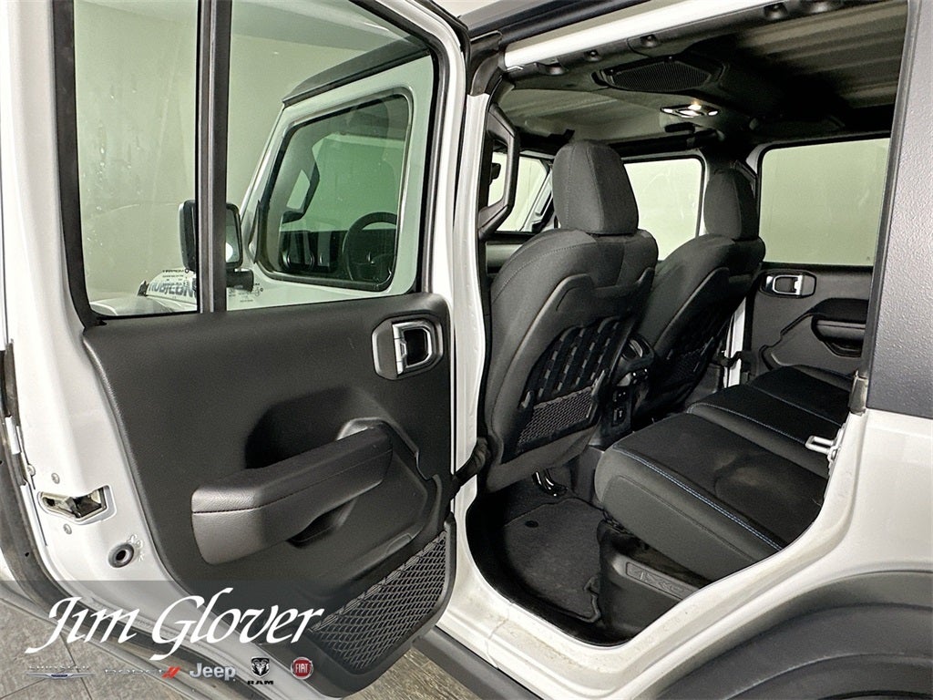 2021 Jeep Wrangler Unlimited Rubicon 4x4