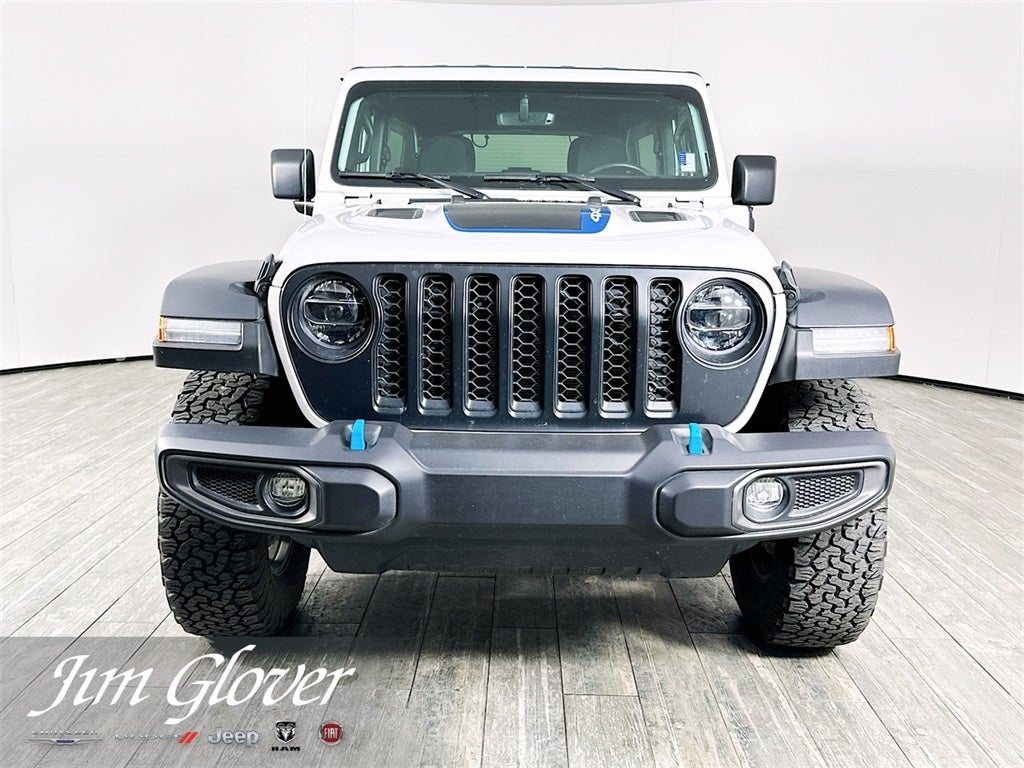 2021 Jeep Wrangler Unlimited Rubicon 4x4