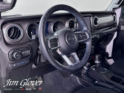 2021 Jeep Wrangler Unlimited Rubicon 4x4