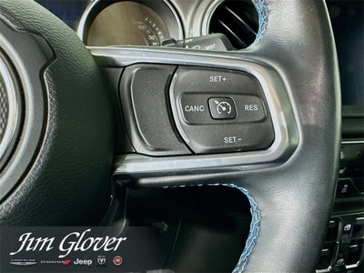 2021 Jeep Wrangler Unlimited Rubicon 4x4