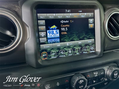 2021 Jeep Wrangler Unlimited Rubicon 4x4