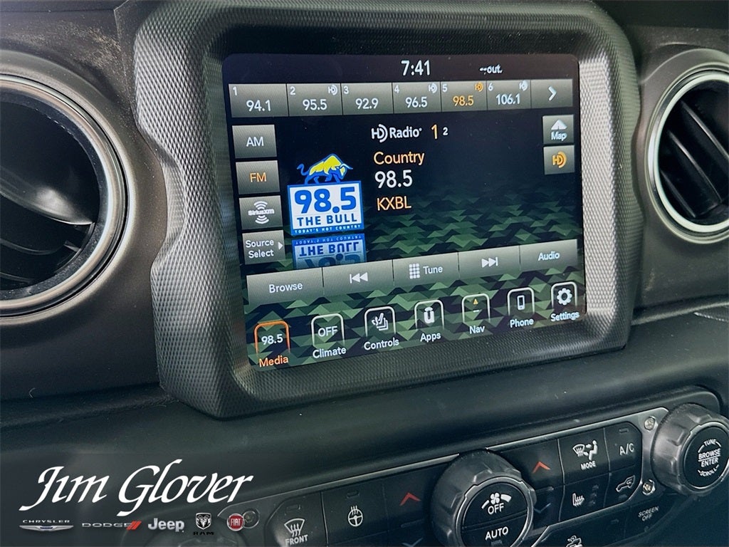 2021 Jeep Wrangler Unlimited Rubicon 4x4