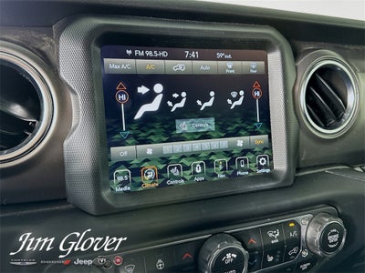 2021 Jeep Wrangler Unlimited Rubicon 4x4